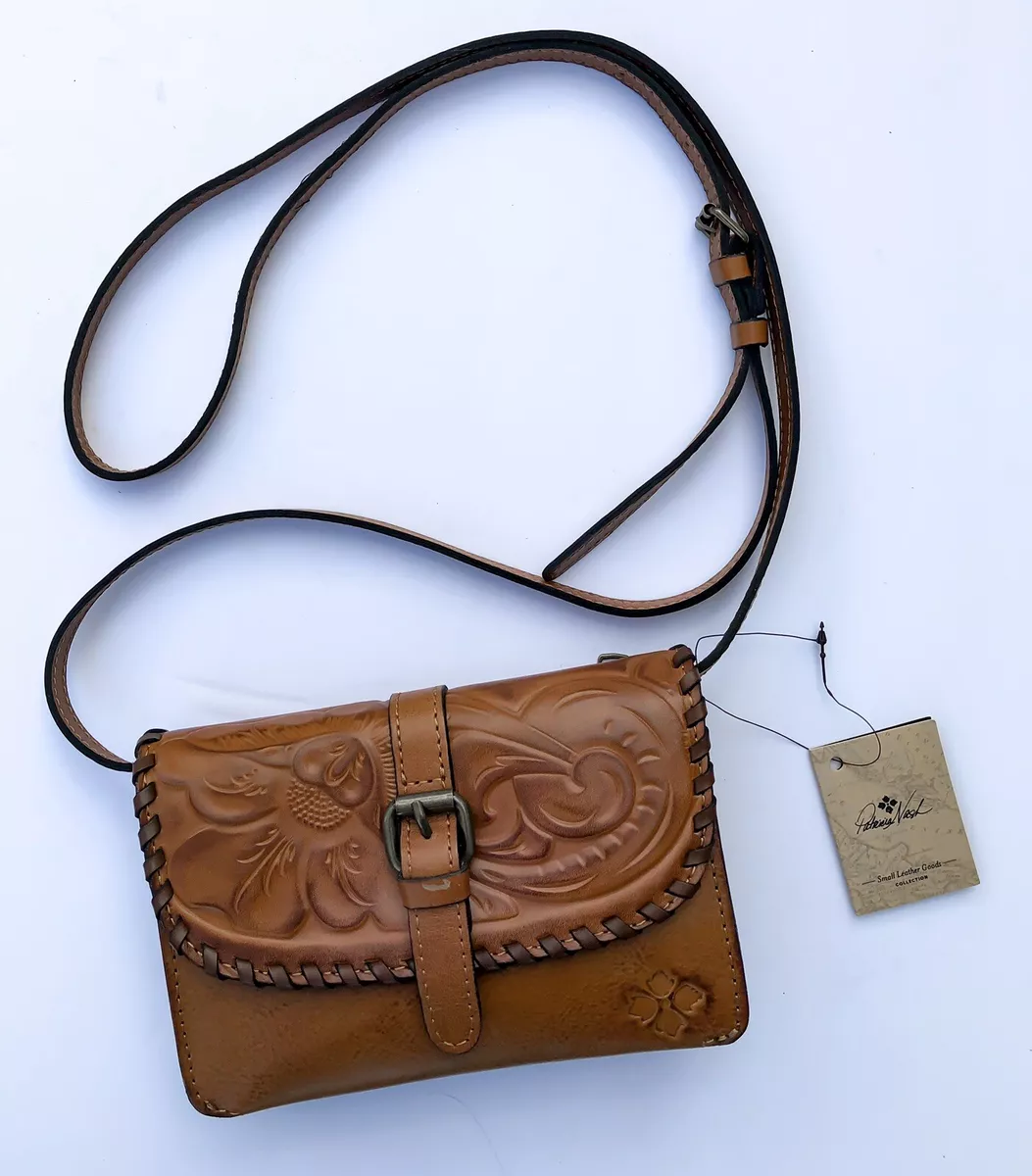 Patricia nash torri best sale crossbody