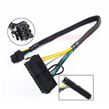 24pin to 6pin ATX Power Supply Cable For Dell Optiplex 3050 5050 7050 7060 V3470