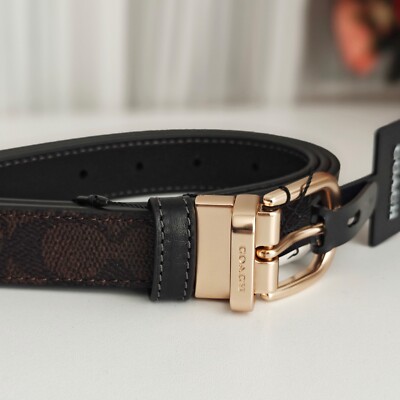 COACH ブラック ベルト コーチ COACH ベルト （ブラック） -ファッション通販 FASHION