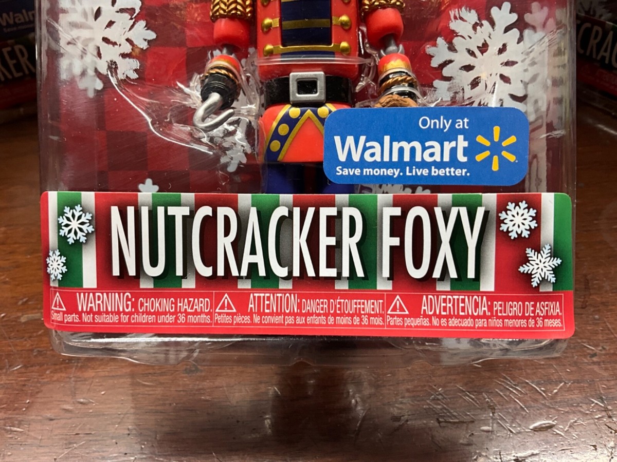 Buy Nutcracker Foxy Action Figure at Funko.