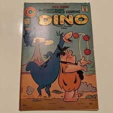 Cover of Dino #3