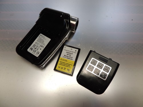 720P HD Video Camera, w/battery - Picture 5 of 8