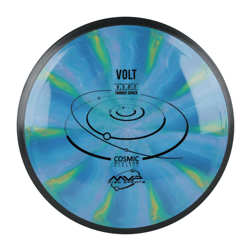 MVP Disc Golf Cosmic Neutron Volt Fairway Driver 8/5/-0.5/2 - Choose Exact - Picture 16 of 103