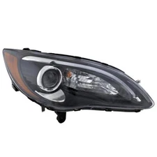 New Right Headlight Fits Chrysler 200 2011-2014 By 68088066AG-PFM REPC100317