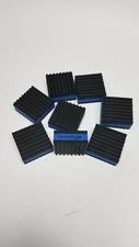 DIVERSITECH MP-2E ANTI-VIBRATION PAD 2" x 2" x 7/8"  LOT OF 8 NNB