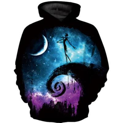 Kinder Jungen Mädchen 3D Print Hooded Pullover Hoodies Sweatshirts Tragen Jacke