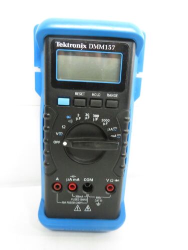 Tektronix DMM157 True RMS Multimeter ohne Kabel *