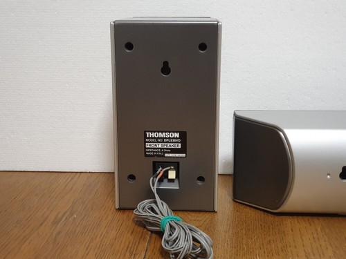 THOMSON DPL930VD Boxen Speaker Hifi Heimkino Lautsprecher System - Bild 17 von 22