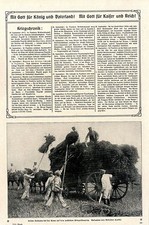 Die deutschen Soldatenheime in der T&uuml;rkei ( Ernteeinsatz ) Kriegschronik c.1917