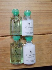 Bvlgari 1.3 Oz Shampoo And Conditioner