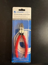 Jonard Telecom Diagonal Cutter Plier Skinning Holes .030” .045” Crusher Stripper