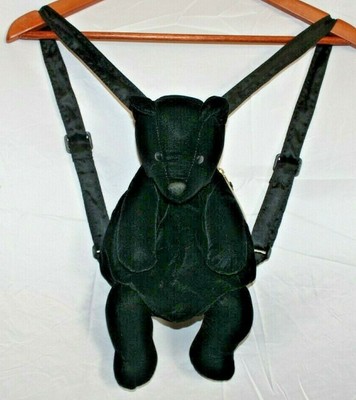 mango teddy bear backpack