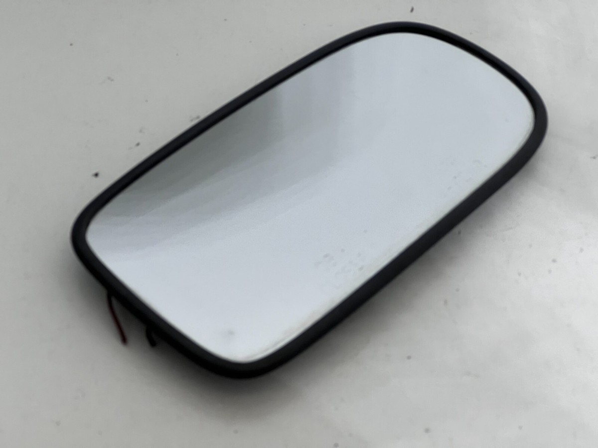 Jaguar XJ XJ6 XJ8 XJ12 right side passenger door heated mirror