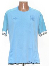 MANCHESTER CITY 2010/2011 SPECIAL FOOTBALL SHIRT UMBRO SIZE M 42 ADULT