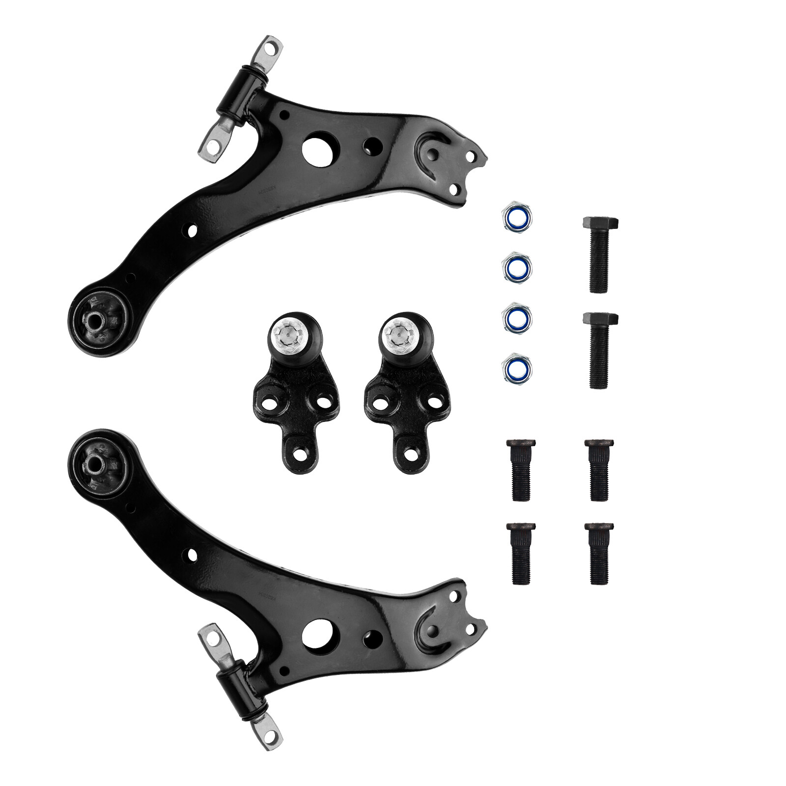 Front Lower Control Arm Ball Joint Sway Bar For 20022005 2006 Toyota