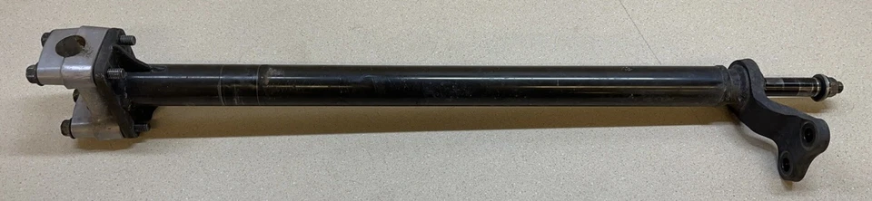 Coluna de direção Yamaha Badger 80 1995 - Imagem 2 de 2