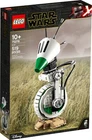 LEGO Star Wars D-O ( 75278 ) (NISB) 519 pieces $10 SHIPPING Retired Rare
