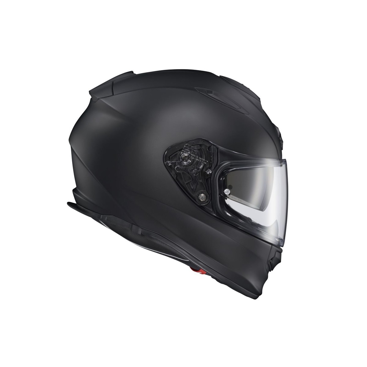 ScorpionEXO Ryzer Full-Face Helmet - Matte Black - Medium RYZ-0104