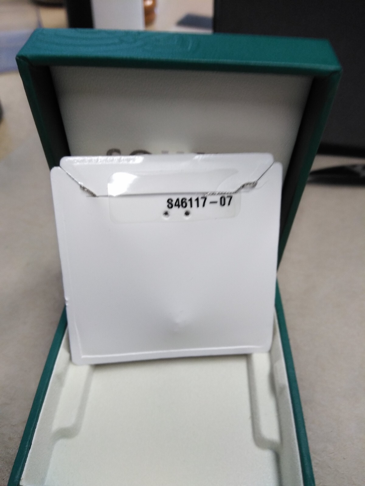 JULY BIRTHSTONE RUBY SILVER CLADDAGH PENDANT 18 i… - image 4