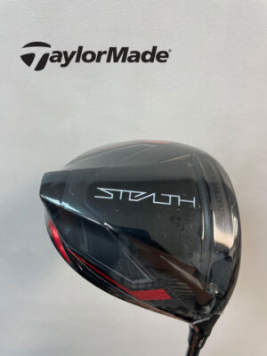 MINT Golf Driver TaylorMade STEALTH US VENTUS Red 5 (R) 9 45.75 