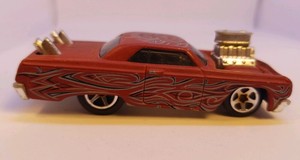 2003 hot wheels 64 impala
