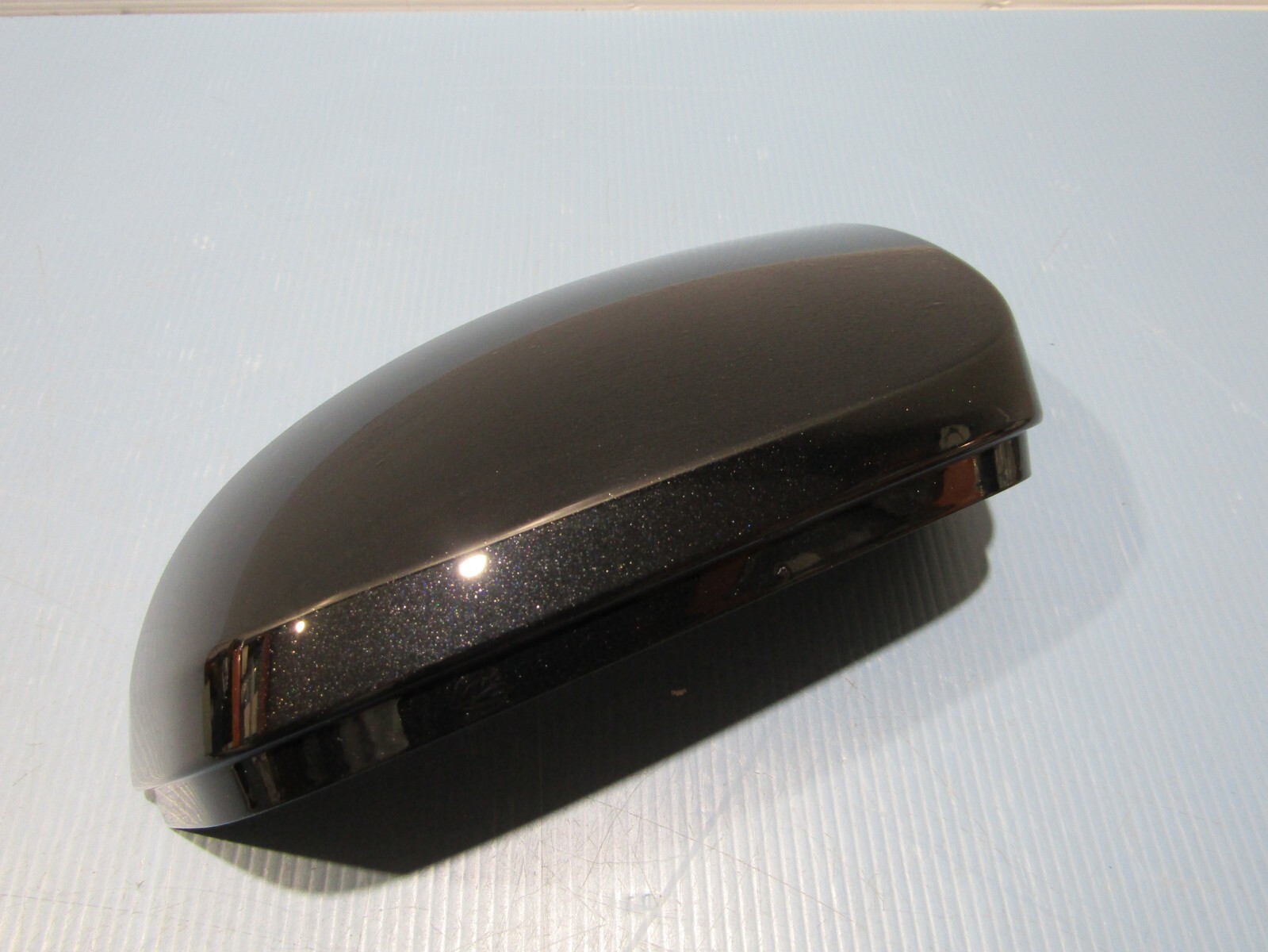 Mercedes-Benz a B Class W169 W245 Left Wing Mirror Housing Black 