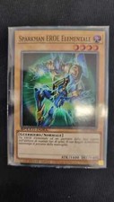 Yu-Gi-Oh! - Elemental HERO Sparkman - Sparkman EROE Elementale #1
