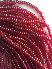 6/0 Czech Seed Beads   1