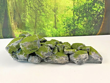 WARGAMING TERRAIN PAINTED 1-PIECE Rock Pile Modular Line of Sight Warhammer D D