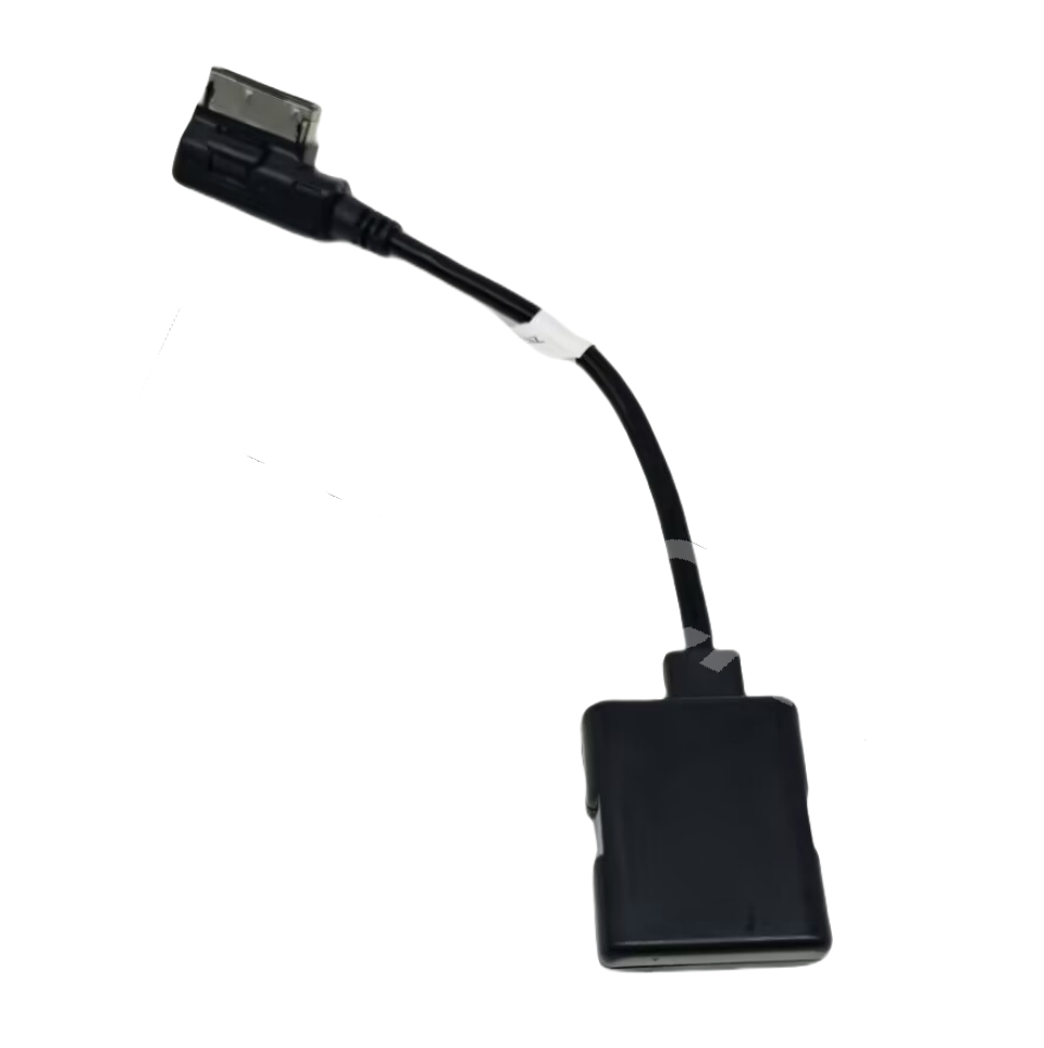Car Wireless Bluetooth Module AUX Cable Fit For Mercedes-Benz S 