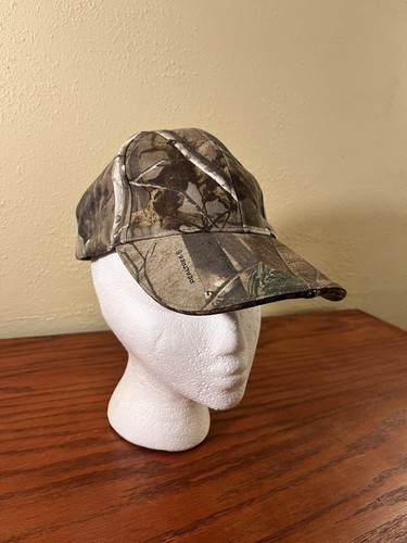 Realtree Coleman Camo Mütze Kappe verstellbar LED beleuchtet 3 Einstellungen Jagdausrüstung