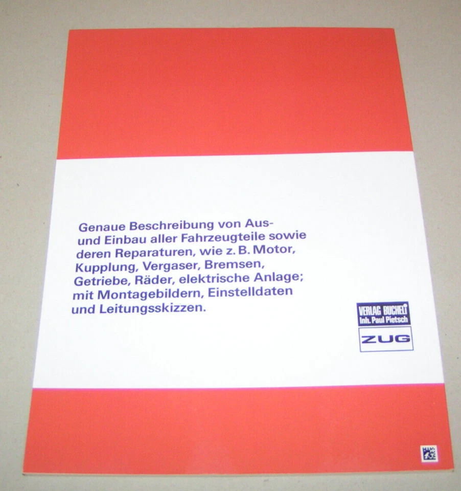 Manual De Reparación Honda CB 250 G5 Y 360 (2 Cilindros) - Años 1974 - 1976 - Imagen 2 de 2