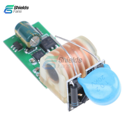DC 5V-12V 15KV High Voltage Generator Step-up Inverter Arc Igniter Coil Module