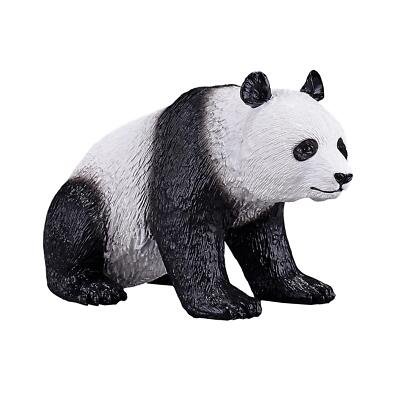 Riesiger Panda Wildtier Spielzeugfigur Ca. 9,5 cm Länge Mojo Fun 387171