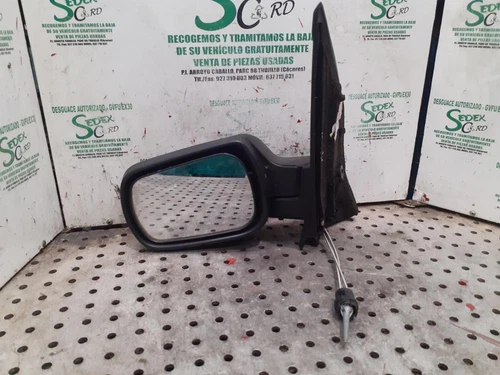 015807 Left Exterior Mirror for Ford Fiesta (CBK) * 1028257