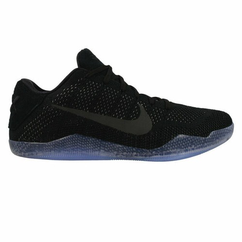 hinged nike sneaker
