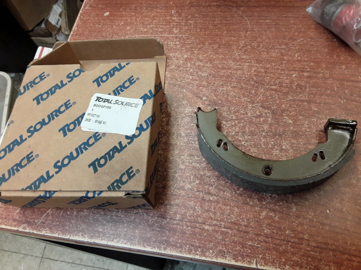 Total Source HY1327196 Brake Shoe | eBay