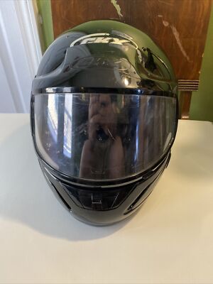 Snell M2000 CKX DOT Sm Full Face Clear Visor Model VGS Helmet