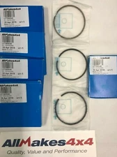 Allmakes Land Rover Defender & Discovery TD5 Standard Piston Ring Set STC4745 x5