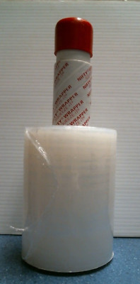 Nifty Wrapper 5'' X 1000' Dispenser Roll Film,  Shrink wrap ..  FS