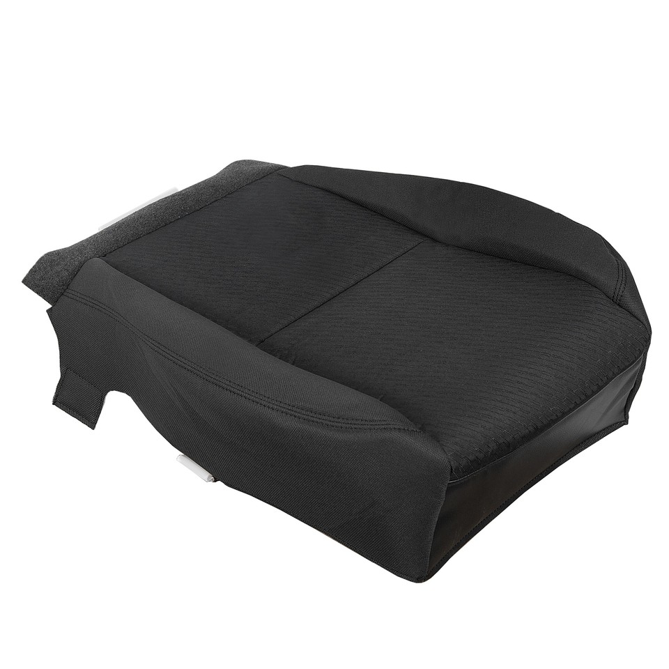 Driver Bottom Cloth Seat Cover For 07-14 Chevy Silverado 1500 - Foto 11