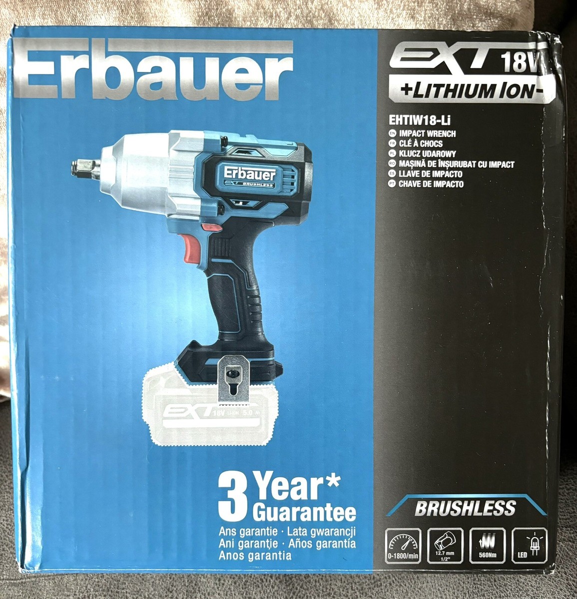 18v Cordless Erbauer Multi Tool 18v Erbauer Ext Erbauer Grinder