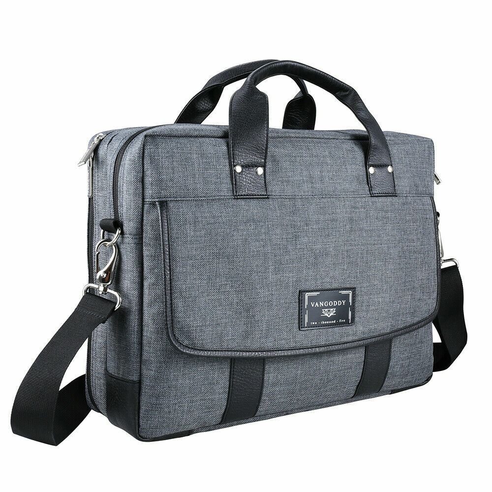 VanGoddy Travel Laptop Case Messenger Bag For 14