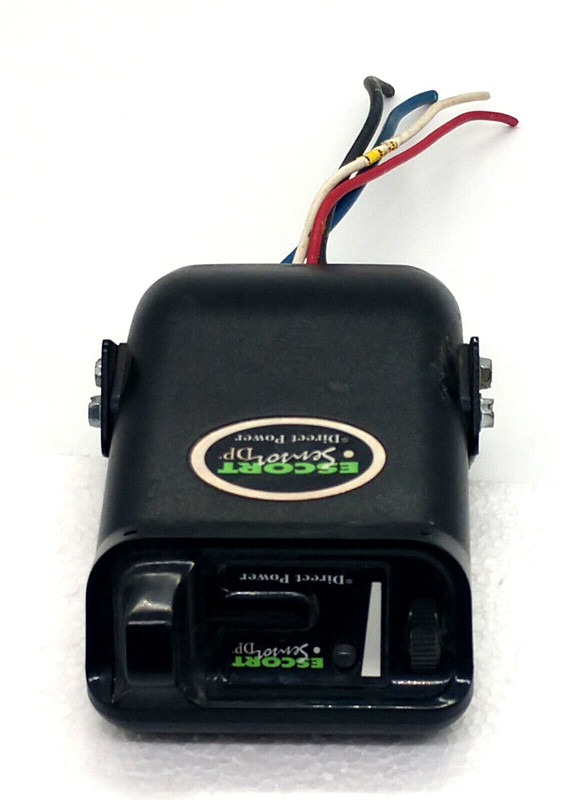 ESCORT SENSOR DP DIRECT POWER BRAKE CONTROLLER TESTED