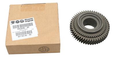 Original Gearbox Ring 5th Gear 53 Teeth Peugeot Boxer III 9643758188