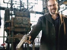 PAUL GIAMATTI signed autograph 20x30cm SHOOT EM UP in person autograph COA