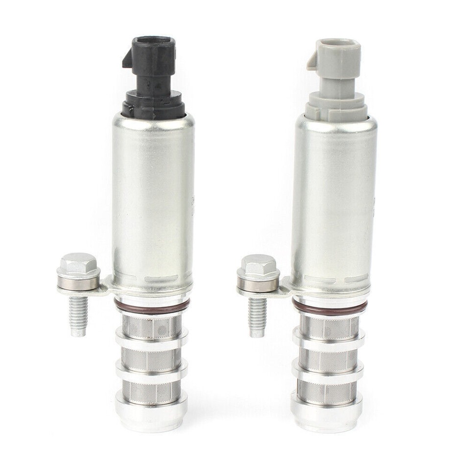 Intake&Exhaust Camshaft Position Actuator Solenoid Valve Fit GMC Buick