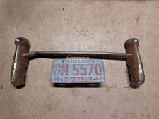 1949 1950 1951 Chevy Car Front Bumper Gaurd