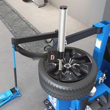 Tire Changer Machine Assist Arm Left Assistance Wheel Repair Tool For Cars