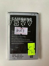 Samsung Galaxy Note3 Battery EB-BN750BBC 3100 mAh New